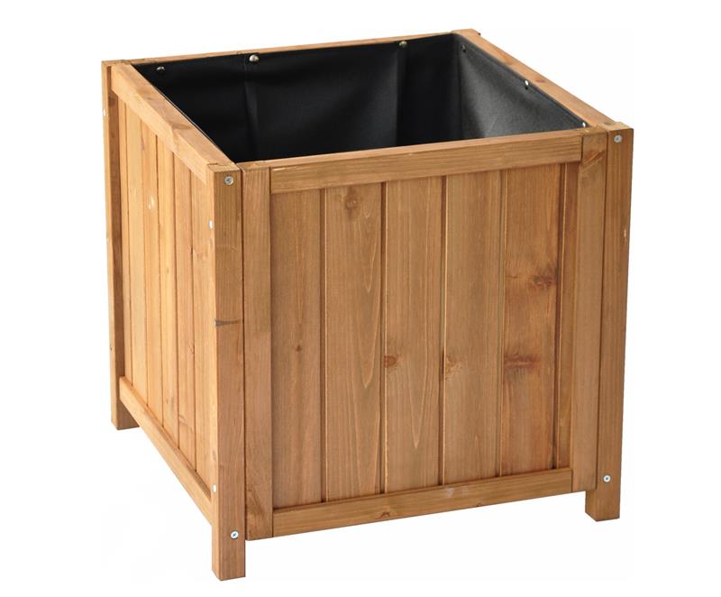 Dazikemo Pflanzkasten 45x45x45 cm - Bild 1