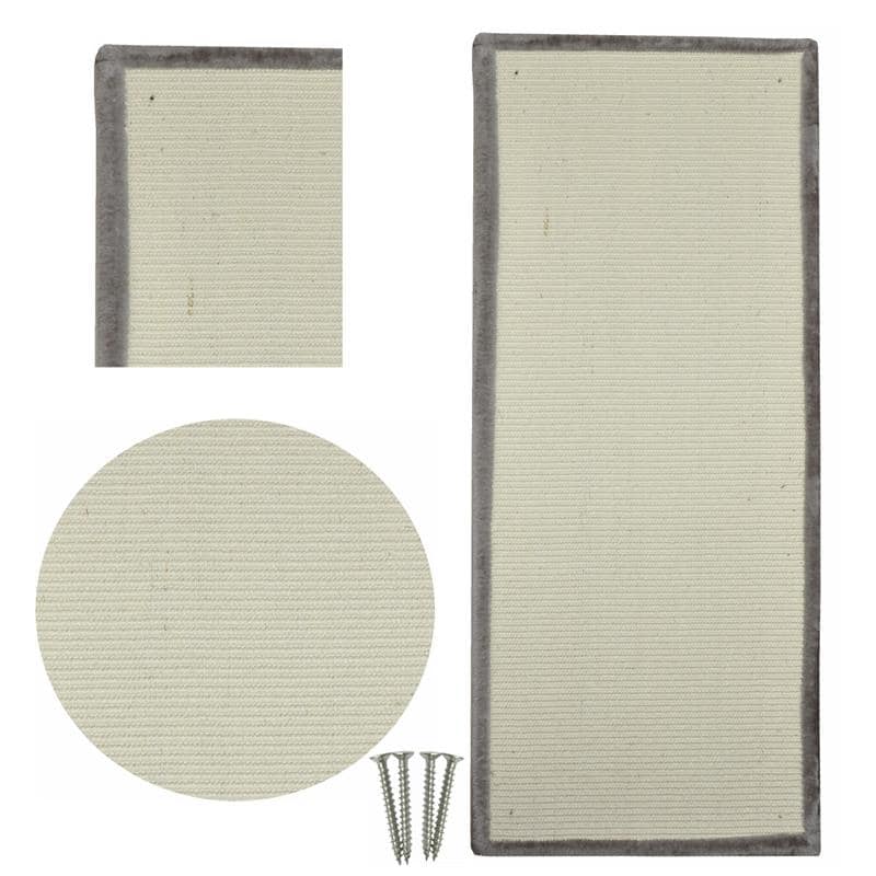 Nanook Sisal Kratzbrett Kratzmatte  110 x 45 cm - Bild 1