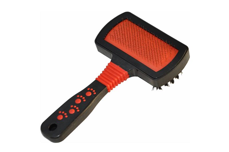 Nanook nanook Heimtier Fellb&uuml;rste 17,5 x 10,5 cm - Bild 1