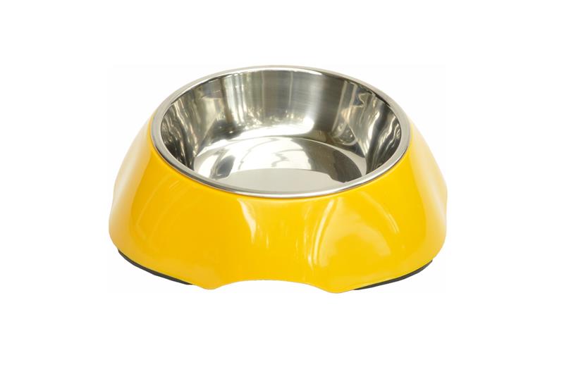 Nanook Futternapf 180 ml gelb - Bild 1