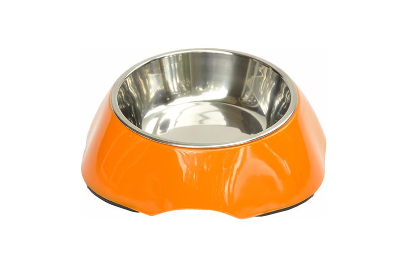 Nanook Futternapf 180 ml orange - Bild 1