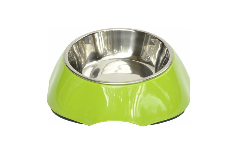 Nanook Futternapf 180 ml gr&uuml;n - Bild 1