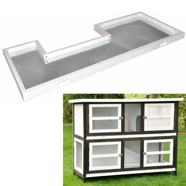 Nanook Obere Ersatz Kotwanne Stall Frederik/Silas - Bild 1