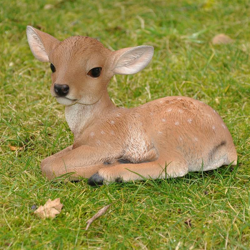 Dazikemo Liegendes Reh Rehkitz - Bild 1