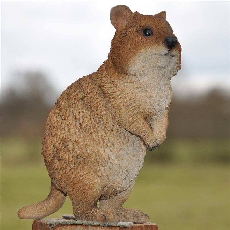 Dazikemo Dekofigur Gartenfigur Erdm&auml;nnchen - Bild 1