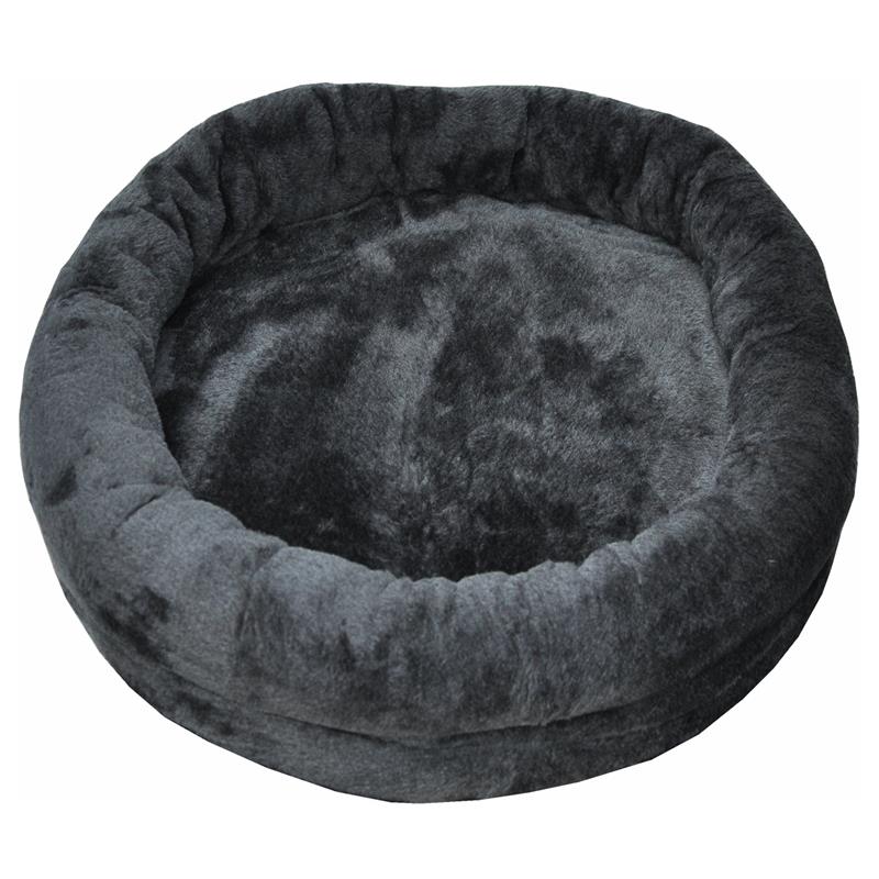 Nanook Liegeplatz anthrazit &Oslash;  50 cm - Bild 1