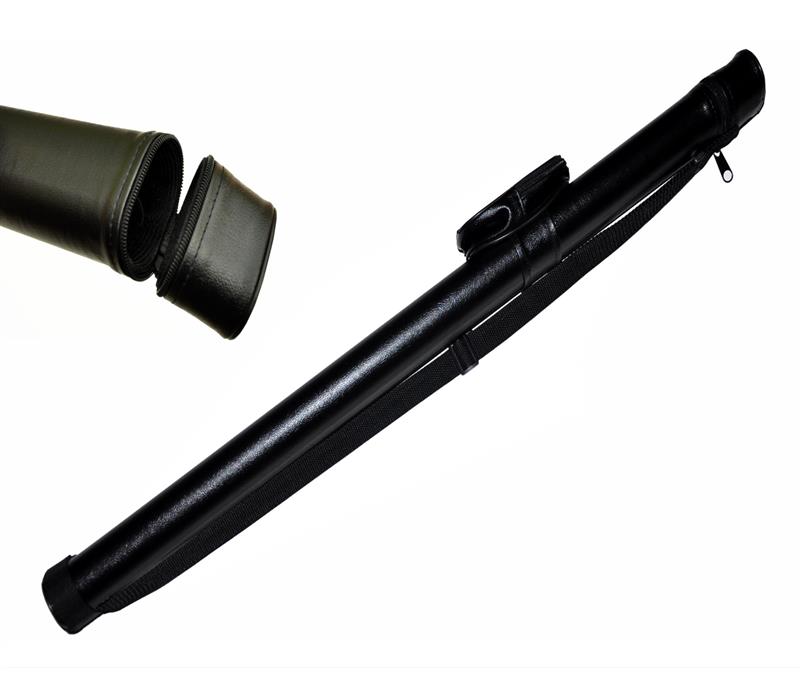 Dazikemo Billard K&ouml;cher Queuetasche schwarz - Bild 1