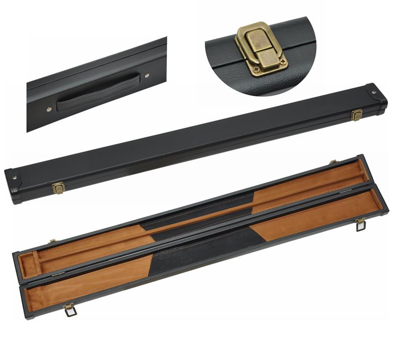 Dazikemo Pool Billard Koffer - Queuetasche Hartschale - Bild 1