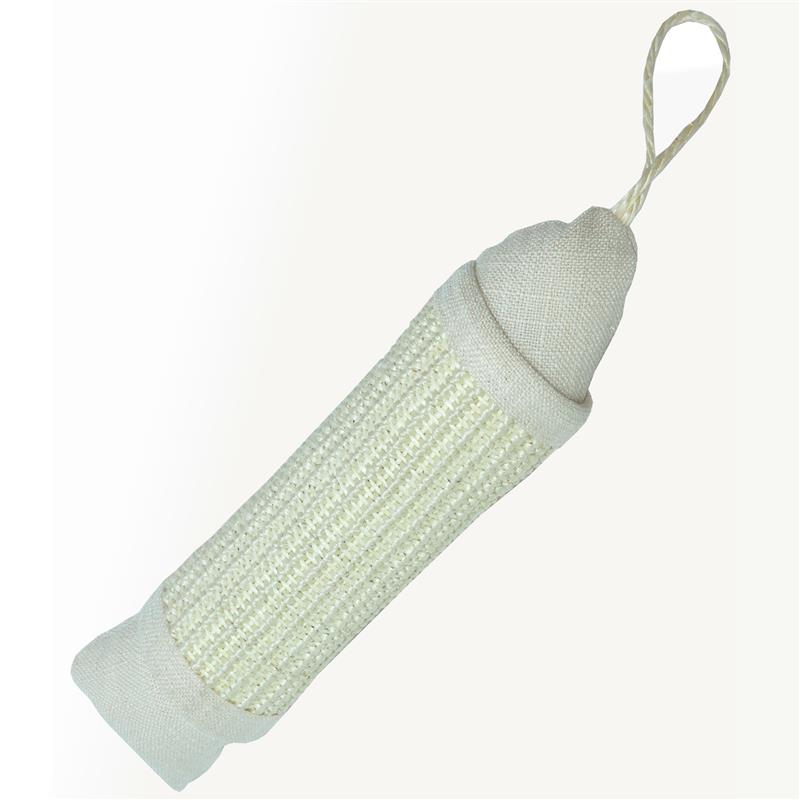 Nanook Katzen Kratzsack Klettersack beige 40 cm - Bild 1