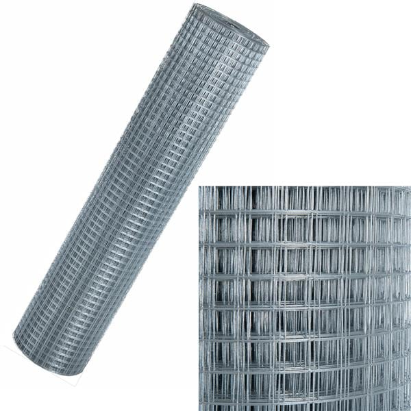 Nanook Volierendraht verzinkt 10 m x 1 m - Bild 1