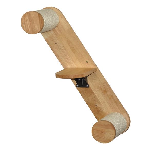 Nanook Kratzbaum Kletterwand Treppe - Bild 1