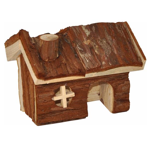 Nanook Nagerhaus Kleintierhaus 15 x 13 x 12 cm - Bild 1