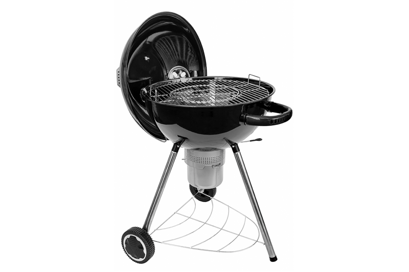 Hamson York Kugelgrill Compact+ - Bild 1
