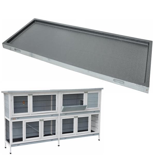 Nanook Untere Ersatz Kotwanne f&uuml;r Hasenstall 32102 - Bild 1