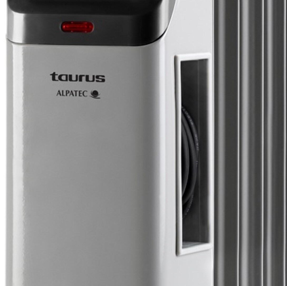 TAURUS Elektroheizung NEW DAKAR 2500 Watt &Ouml;lradiator Heizung - Bild 1