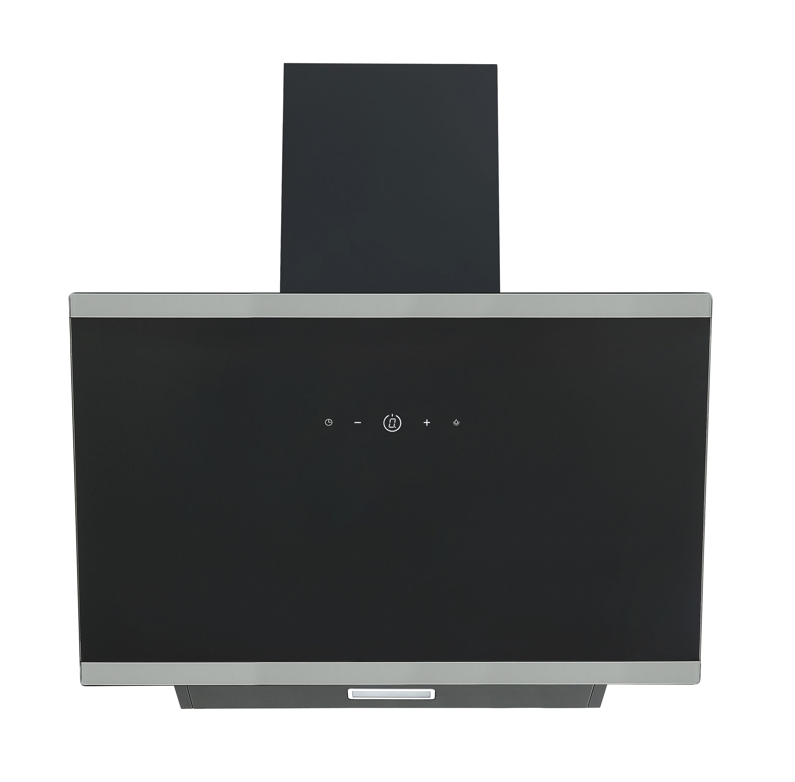 PKM Kopffreihaube KHS20-60H 60cm Glas schwarz A+ Dunstabzugshaube Touch Control - Bild 1