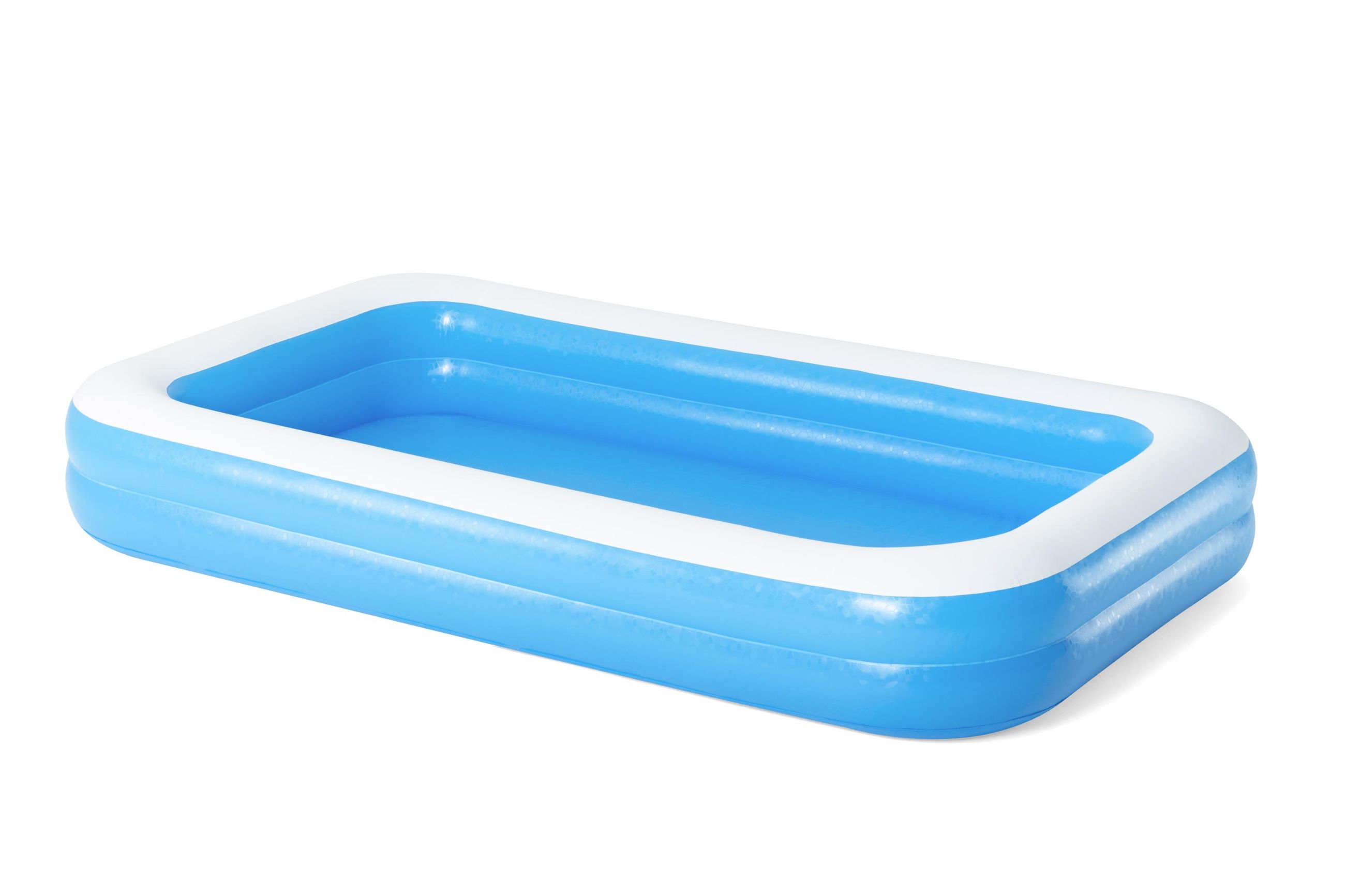 Bestway Family Pool 305 x 183x 46 cm Schwimmbad Planschbecken I-Beam - Bild 1