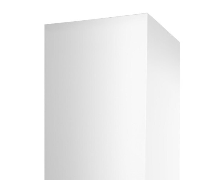 PKM Kopffreihaube S21-60AWTH - 60cm, wei&szlig;, Touch-Control, LED, Dunstabzugshaube - Bild 1