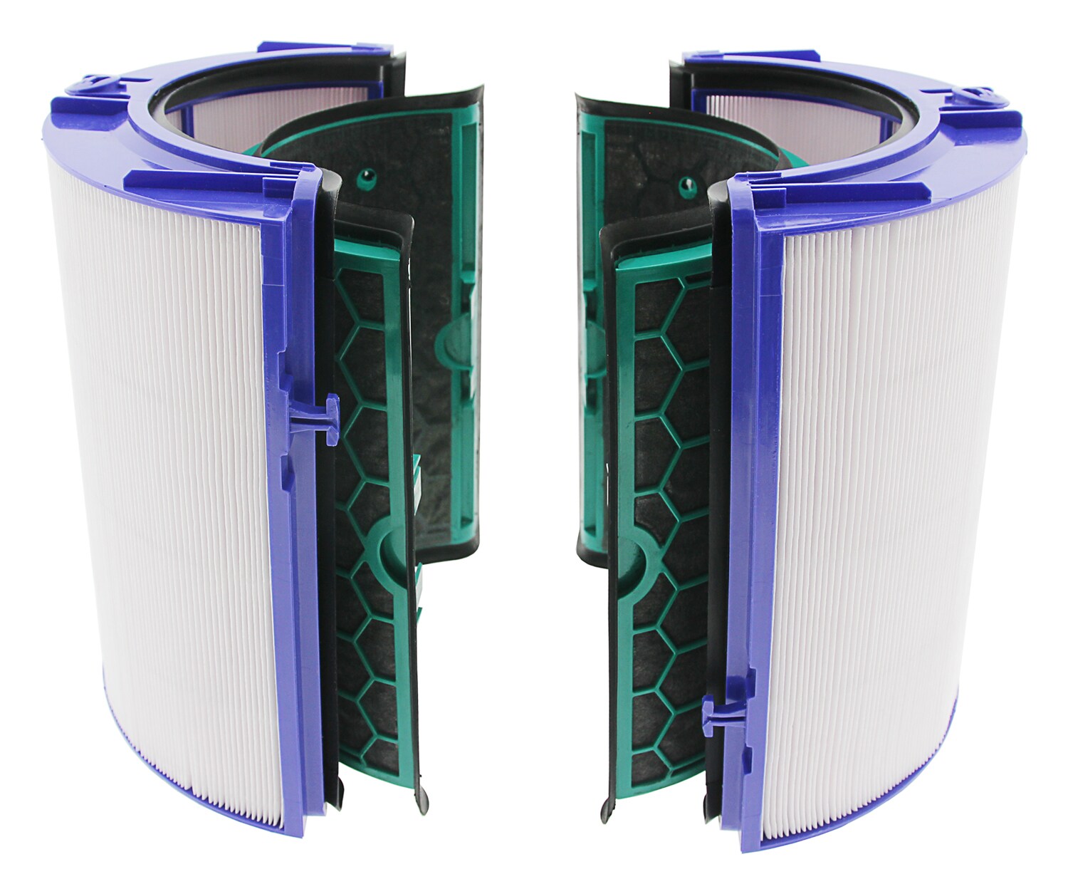 eVendix HEPA Filter für Dyson Pure Cool DP04 DP05 TP04 TP05 969048-02 | 04262455020033