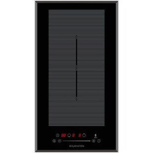 Wolkenstein Doppelkochfeld WIF2-FZF - Induktionskochfeld, Flexzonen, Booster - Bild 1