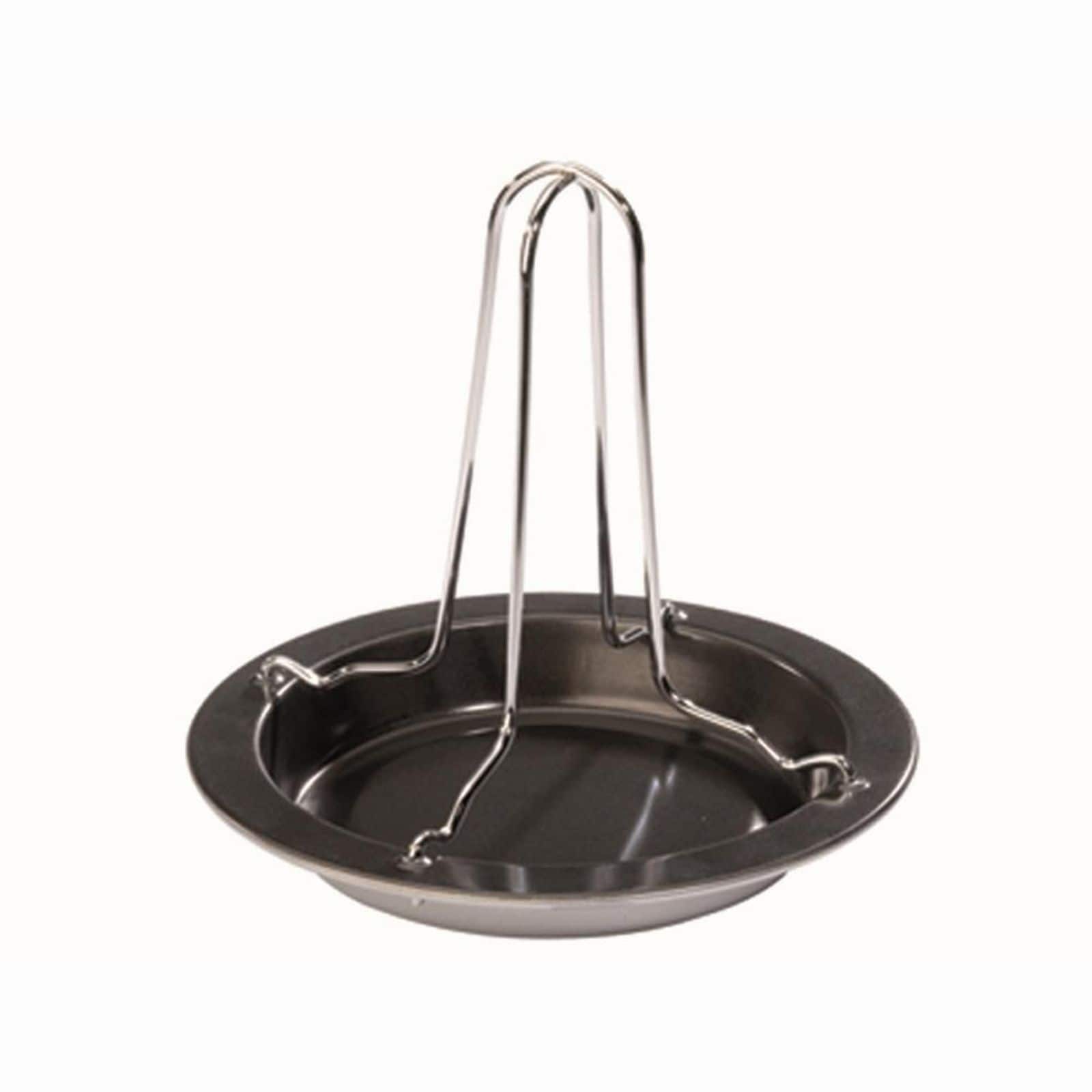 Westmark H&auml;hnchengriller Edelstahl 21 cm - Bild 1