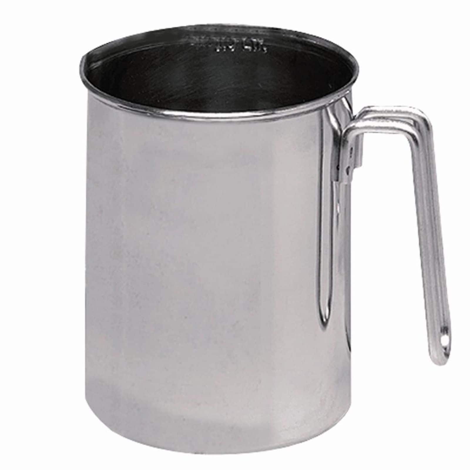 KR&Uuml;GER Literma&szlig; 1,0 l, Edelstahl rostfrei mit Skalierung - Bild 1