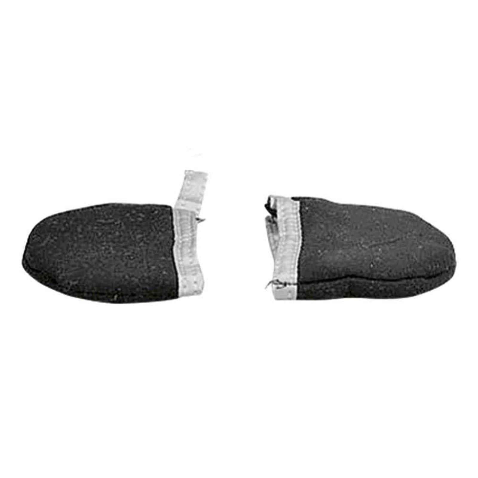 KR&Uuml;GER Thermogrips schwarz 2-teilig - Bild 1