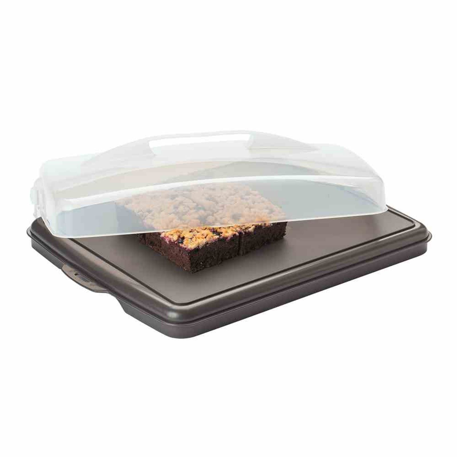 ALPFA Blechkuchen-Safe-Maxi 50 x 38 x 9 cm - Bild 1