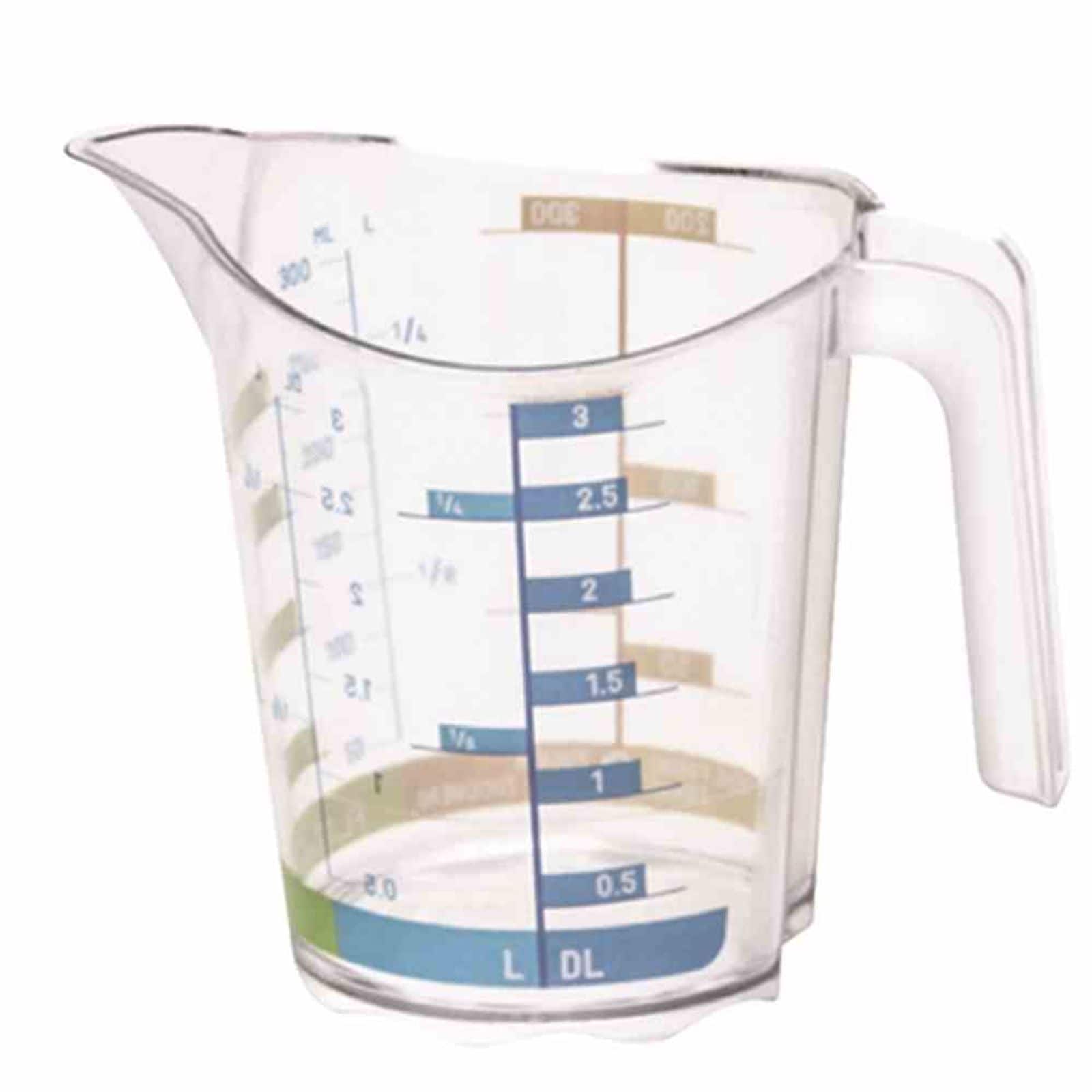 Rotho Messbecher "Domino" 0,3 l - Bild 1