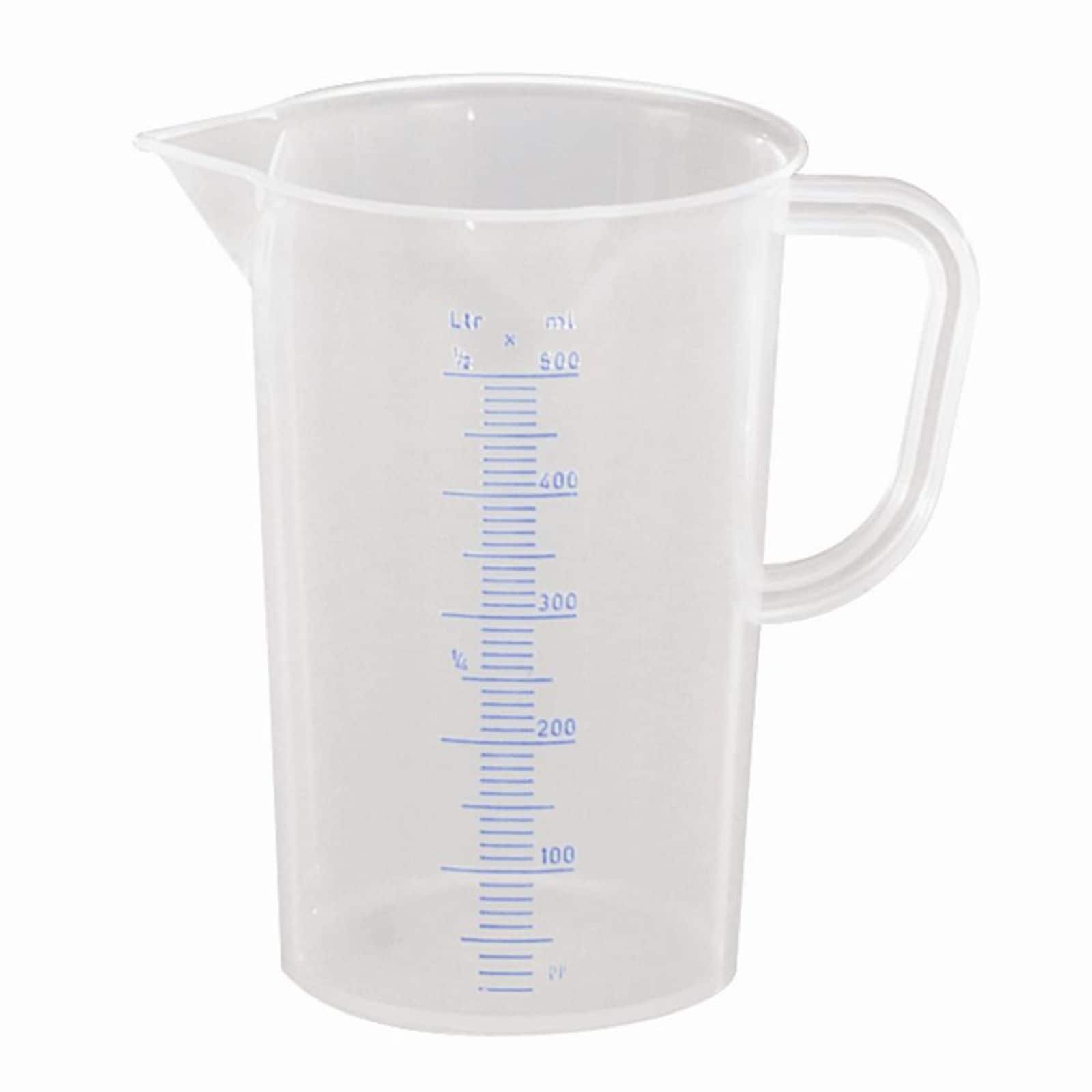 WACA Messbecher 0,5 l - Bild 1