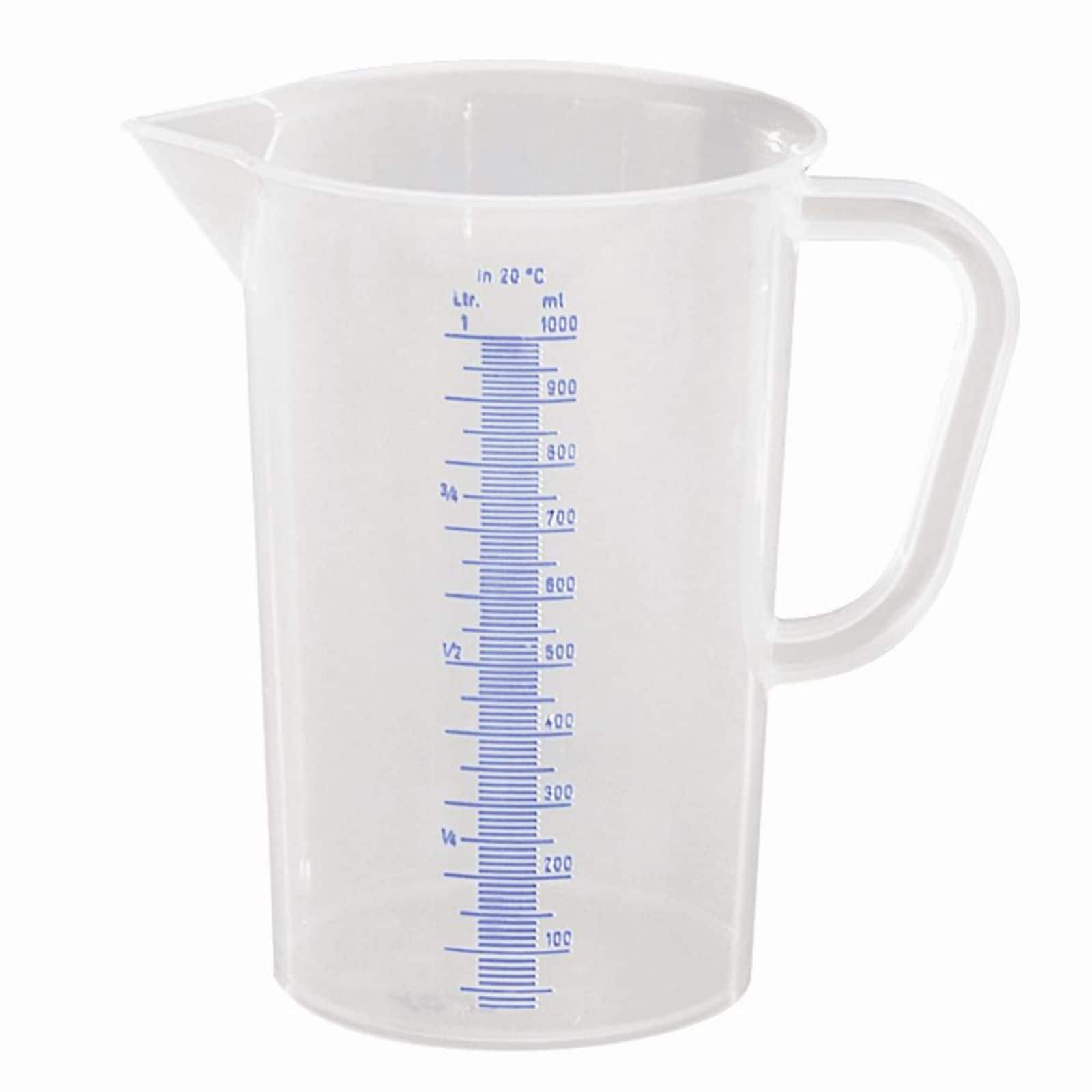WACA Messbecher 1,0 l - Bild 1