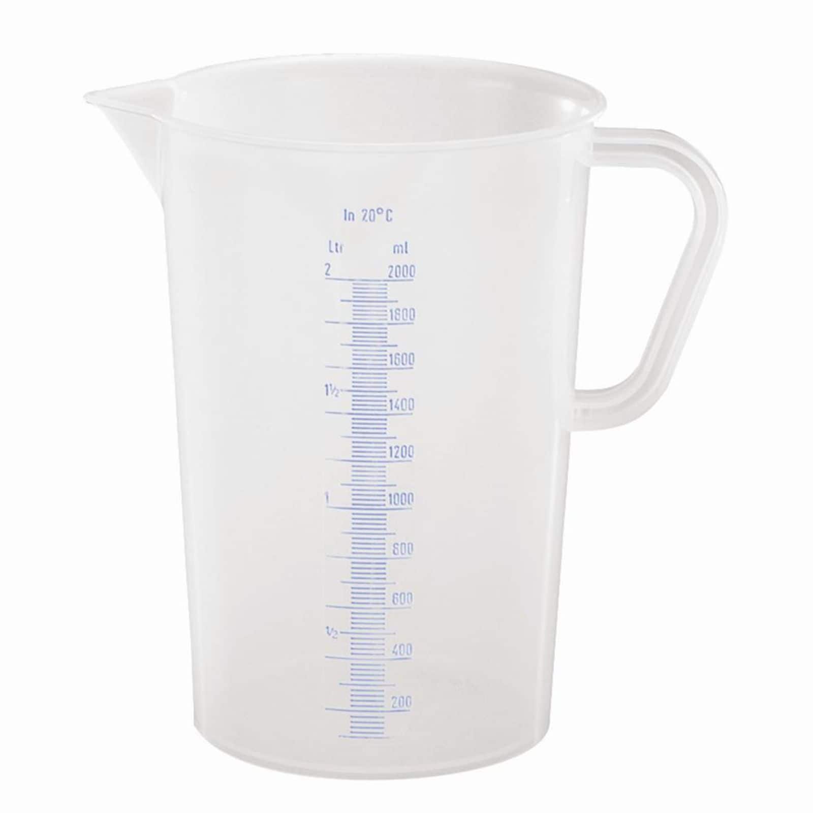 WACA Messbecher 2,0 l - Bild 1