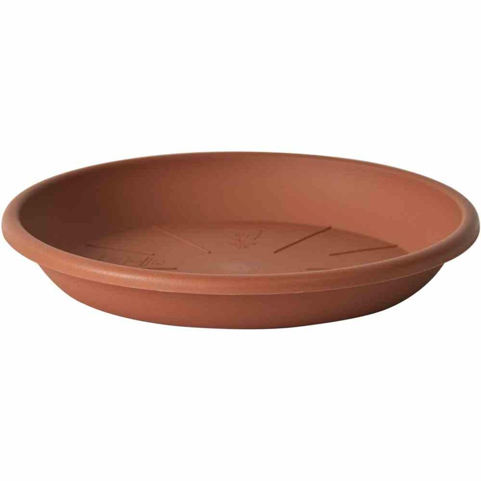 euro3plast Untersetzer MEDEA 14 cm terracotta - Bild 1