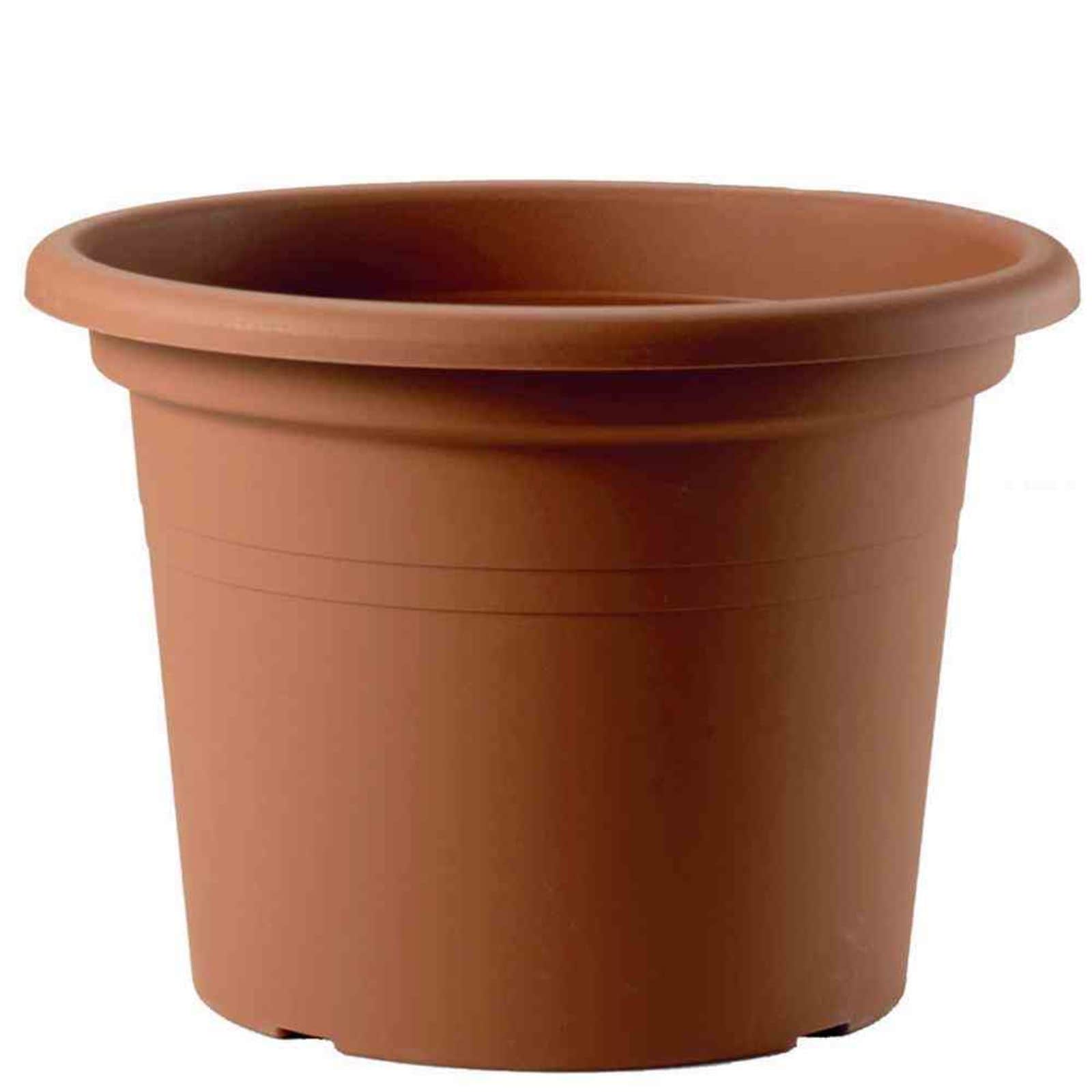 euro3plast K&uuml;bel CILINDRO terra 45 cm - Bild 1