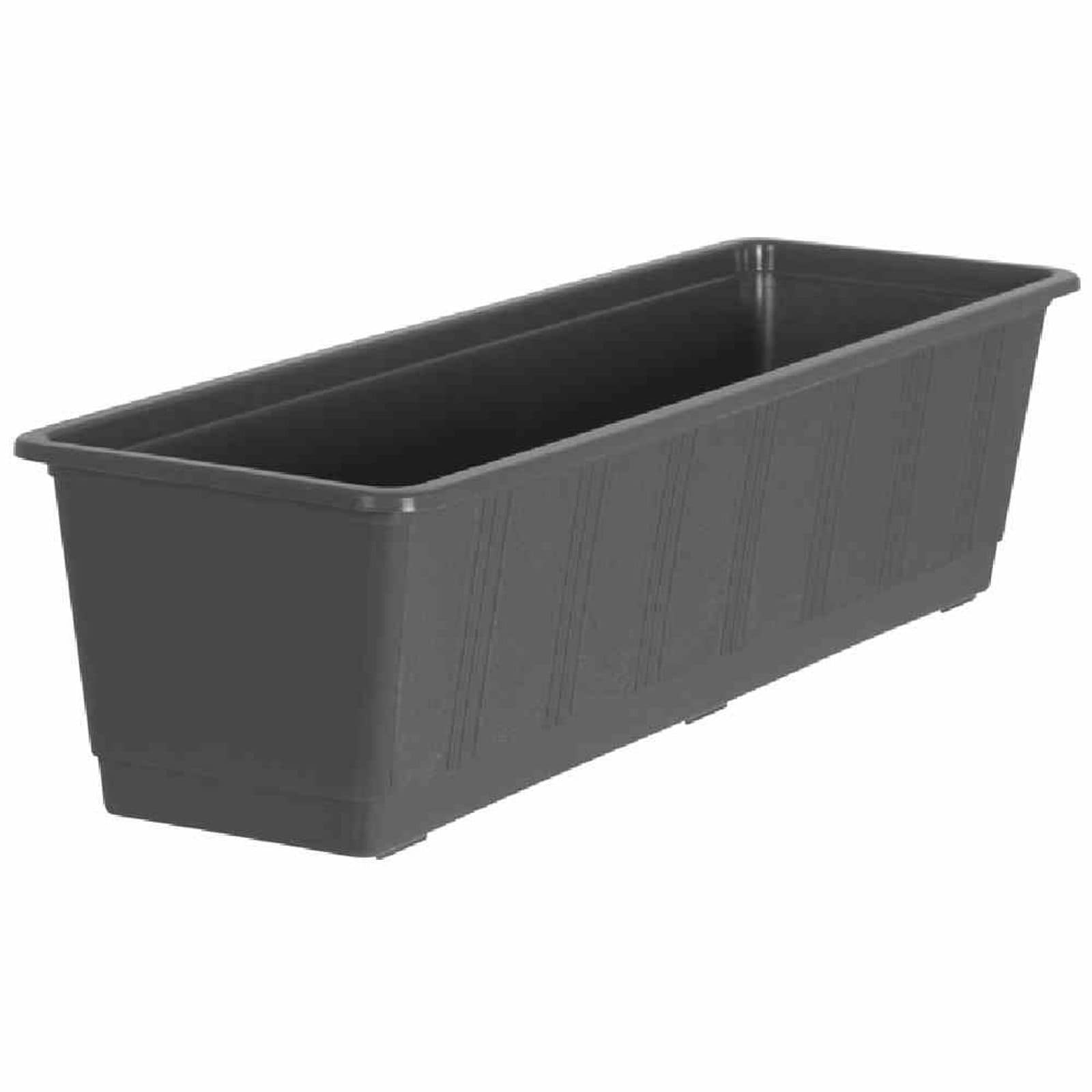 Geli Blumenkasten Standard anthrazit 60 x 17,5 cm - Bild 1