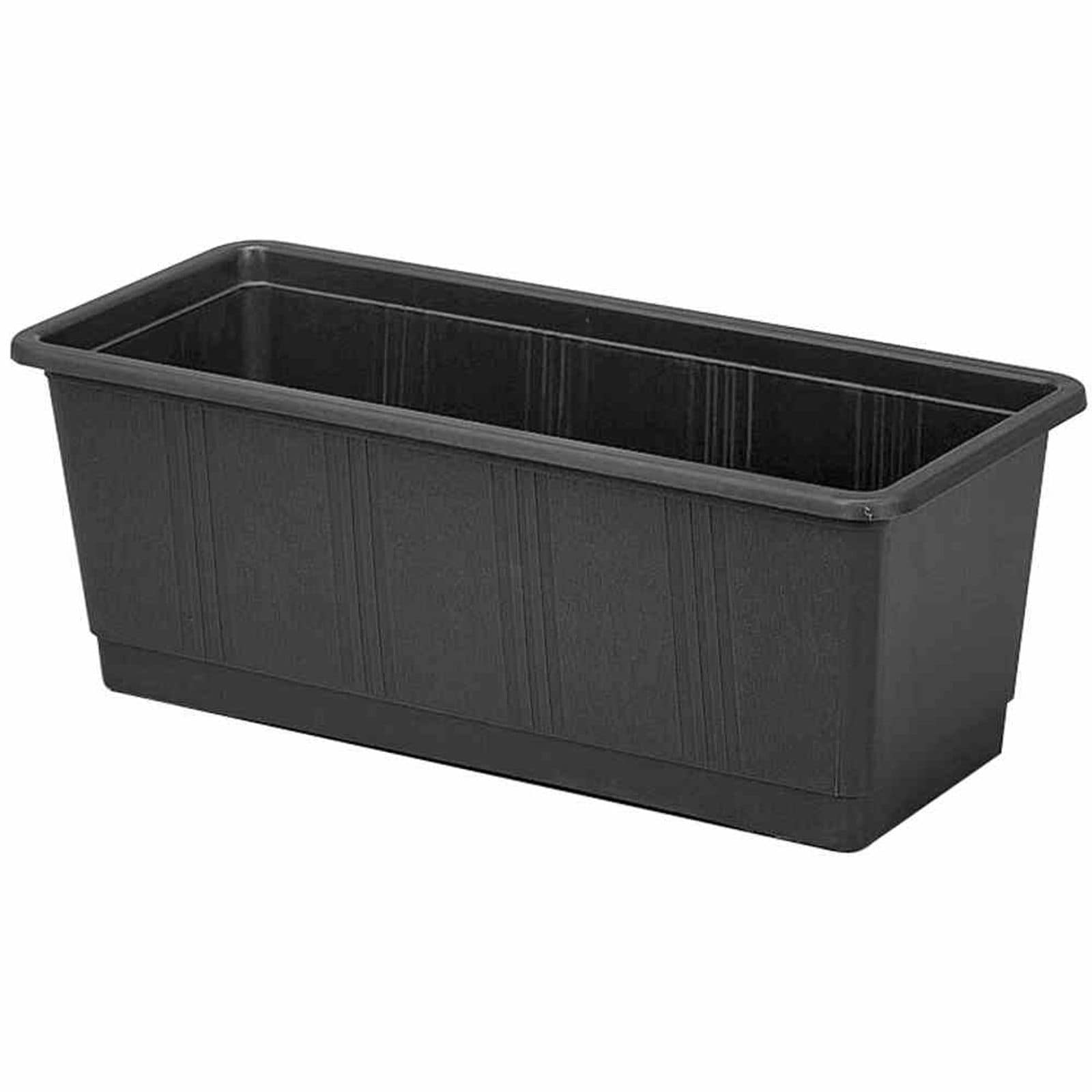Geli Blumenkasten Standard anthrazit 100 cm - Bild 1