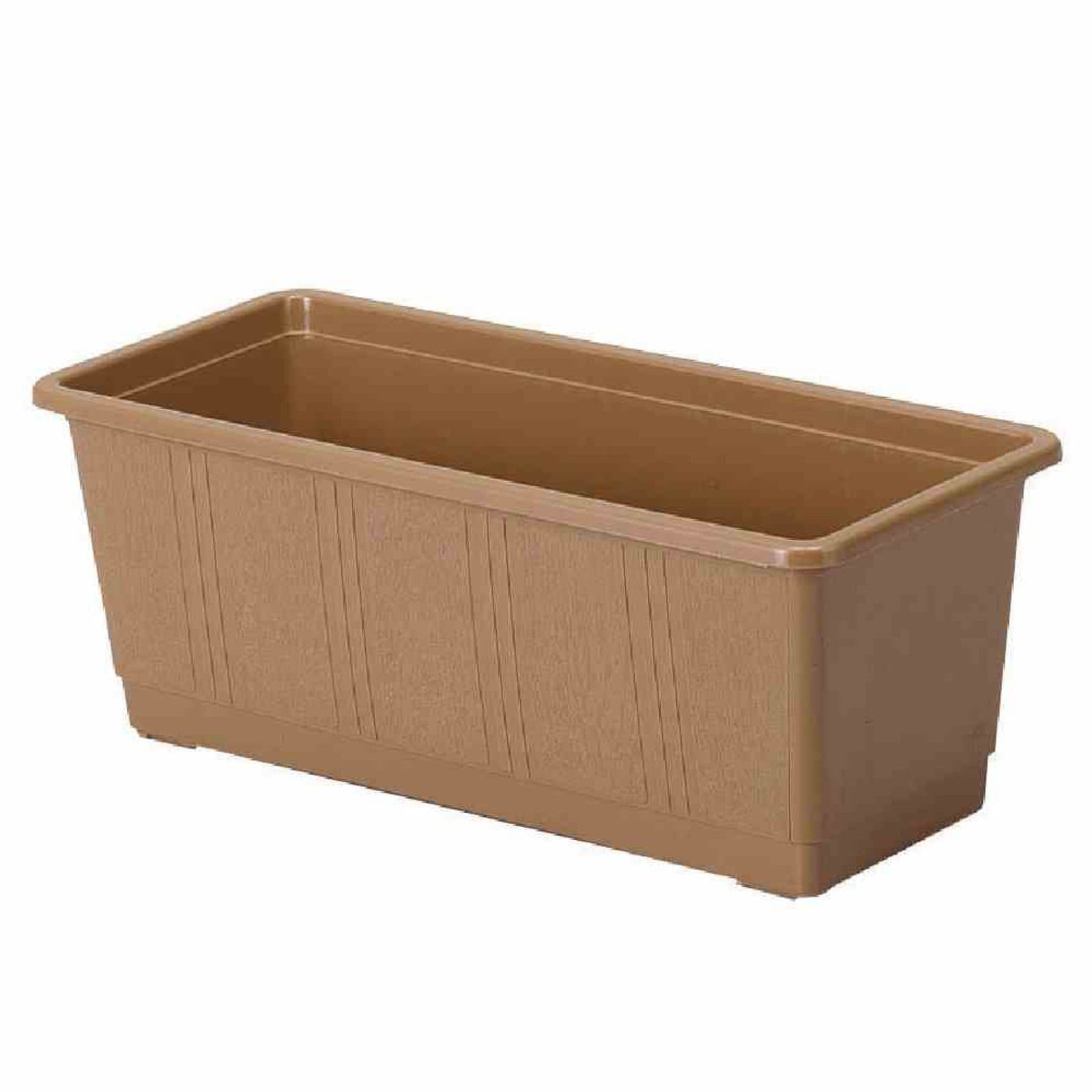 Geli Blumenkasten Standard100 x 17,5 cm terracotta - Bild 1