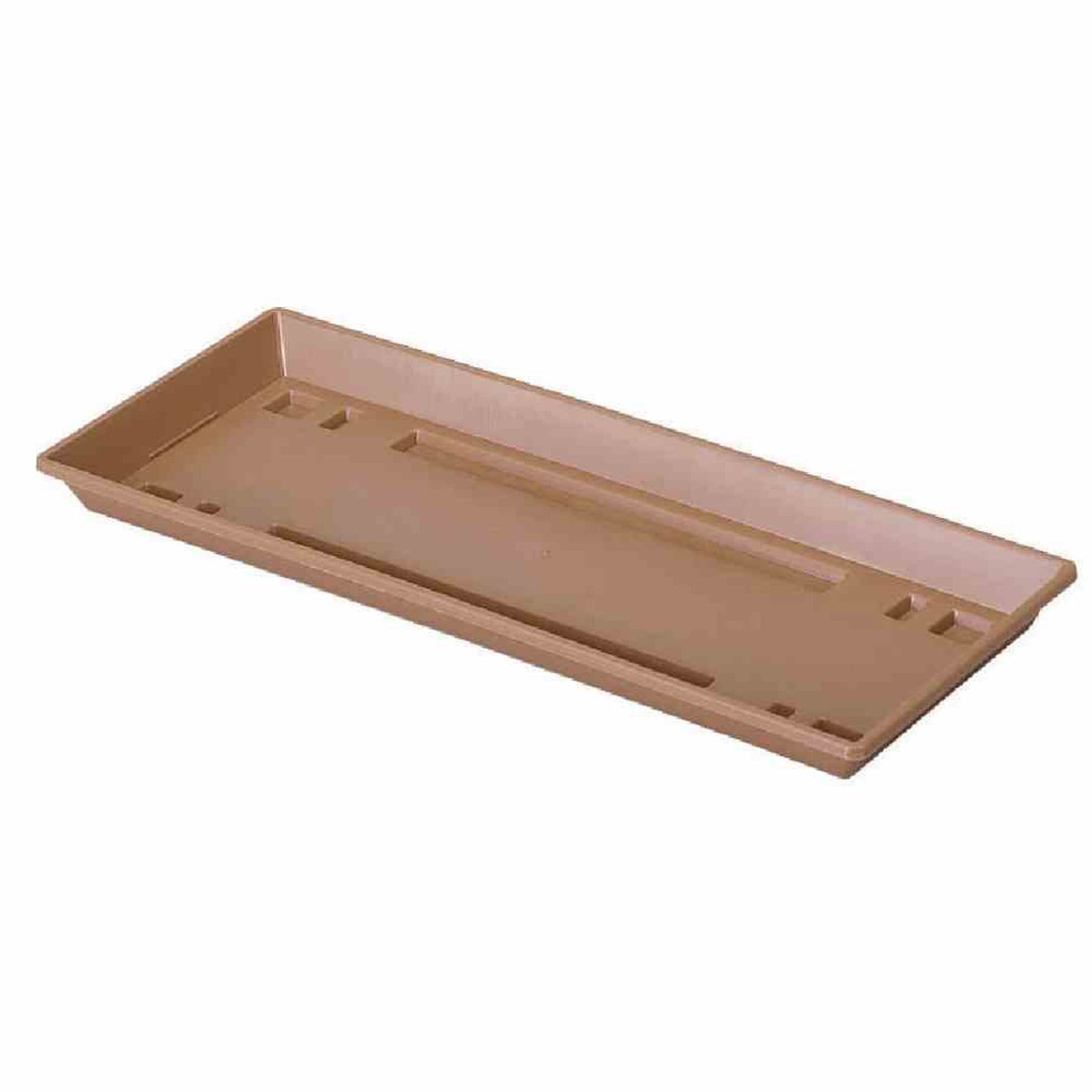Geli Standard Untersetzer eckig 80 cm terracotta 80 x 15,5 cm - Bild 1