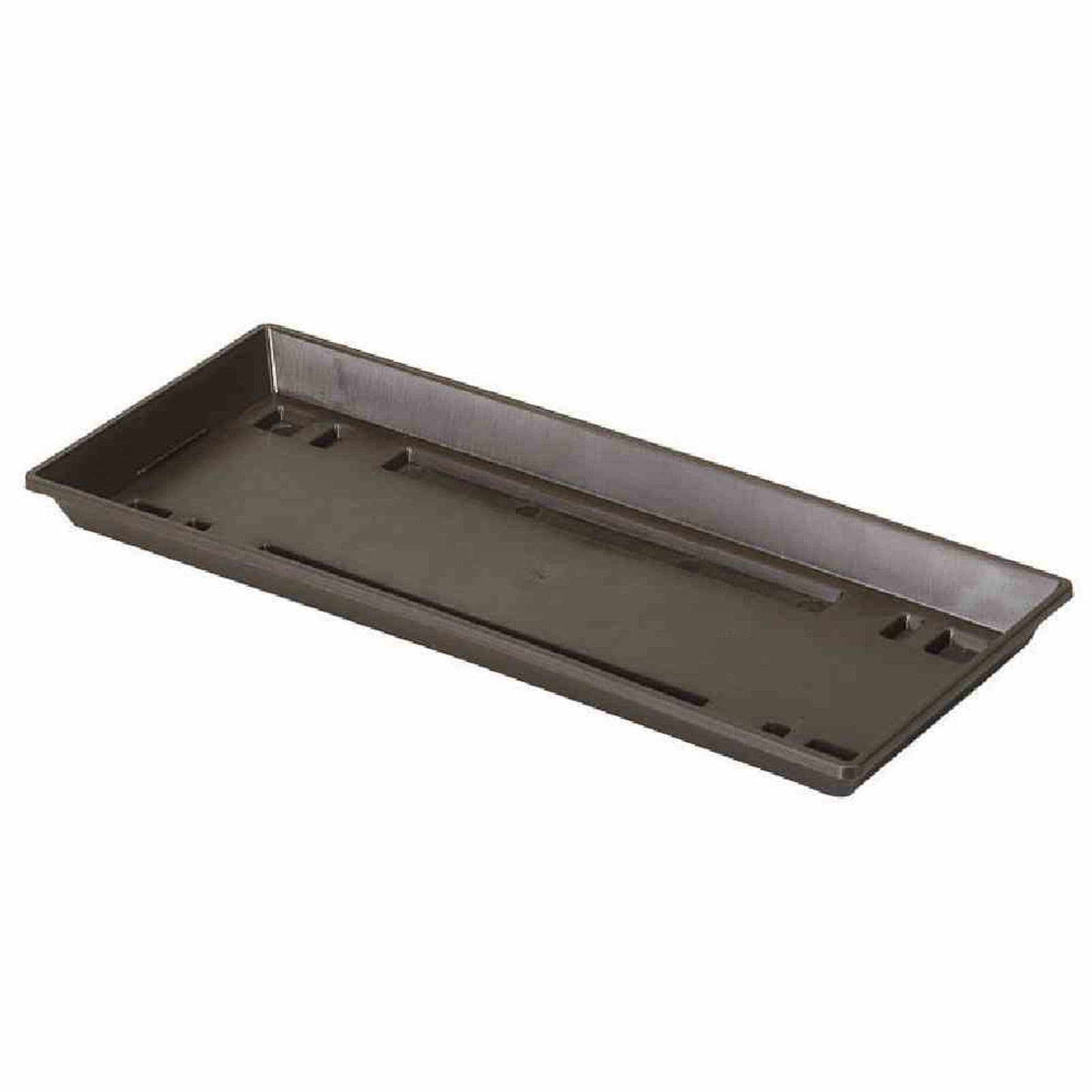 Geli Standard Untersetzer eckig 100 cm braun 100 x 15,5 cm - Bild 1