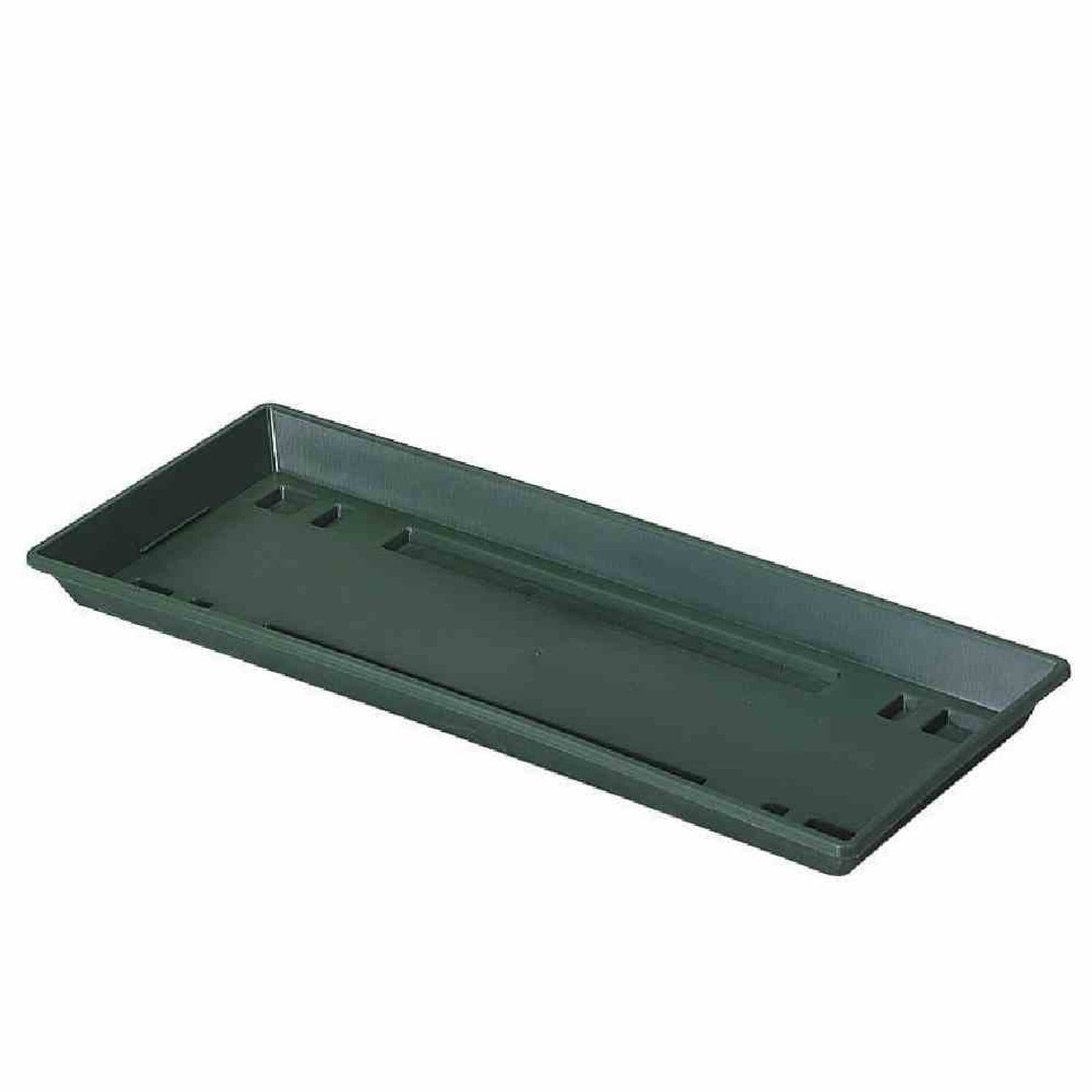 Geli Standard Untersetzer eckig 100 cm dunkelgr&uuml;n 100 x 15,5 cm - Bild 1