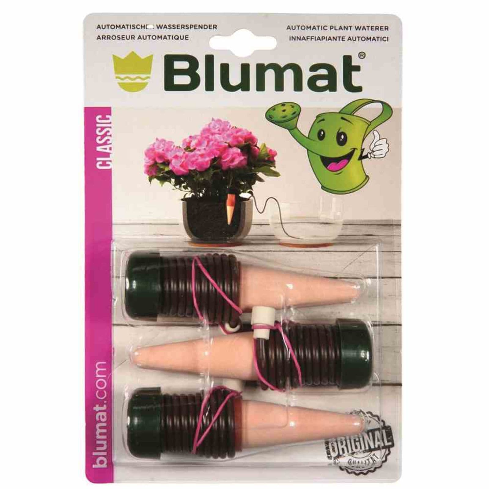 Blumat Bew&auml;sserungs-Set, 3er-Satz - Bild 1
