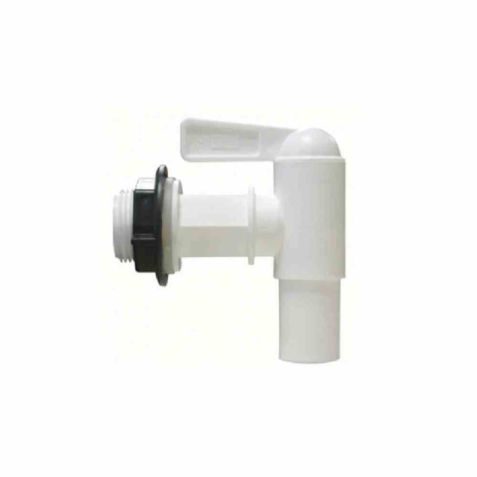 Graf Wasserhahn f&uuml;r Regentonne "Standard" 19mm (3/4") Anschlu&szlig; mit Dichtung - Bild 1