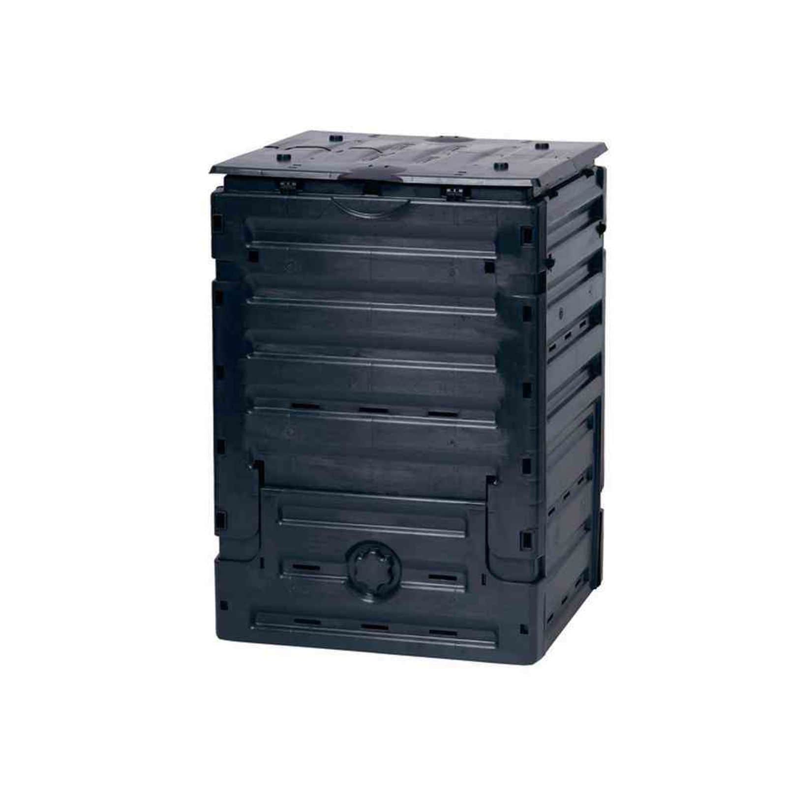 GARANTIA Komposter Eco-Master 300L schwarz - Bild 1