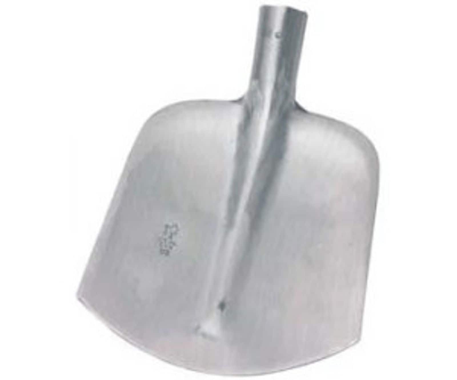 Ideal SILVER Emsl&auml;nder Sandschaufel, silber poliert, Gr. 00, D&uuml;lle 1/2 - Bild 1