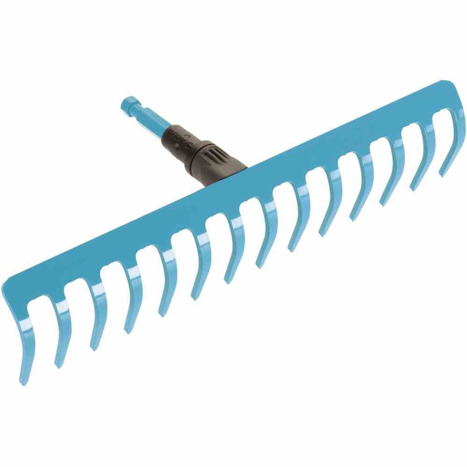 combisystem-Rechen 14 Zinken, 36 cm