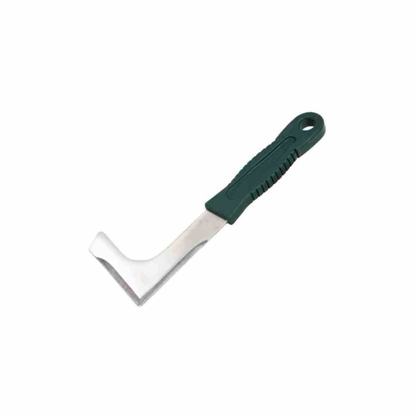 Siena Garden Edelstahl-Plattenfugenreiniger PVC-Griff, gr&uuml;n - Bild 1