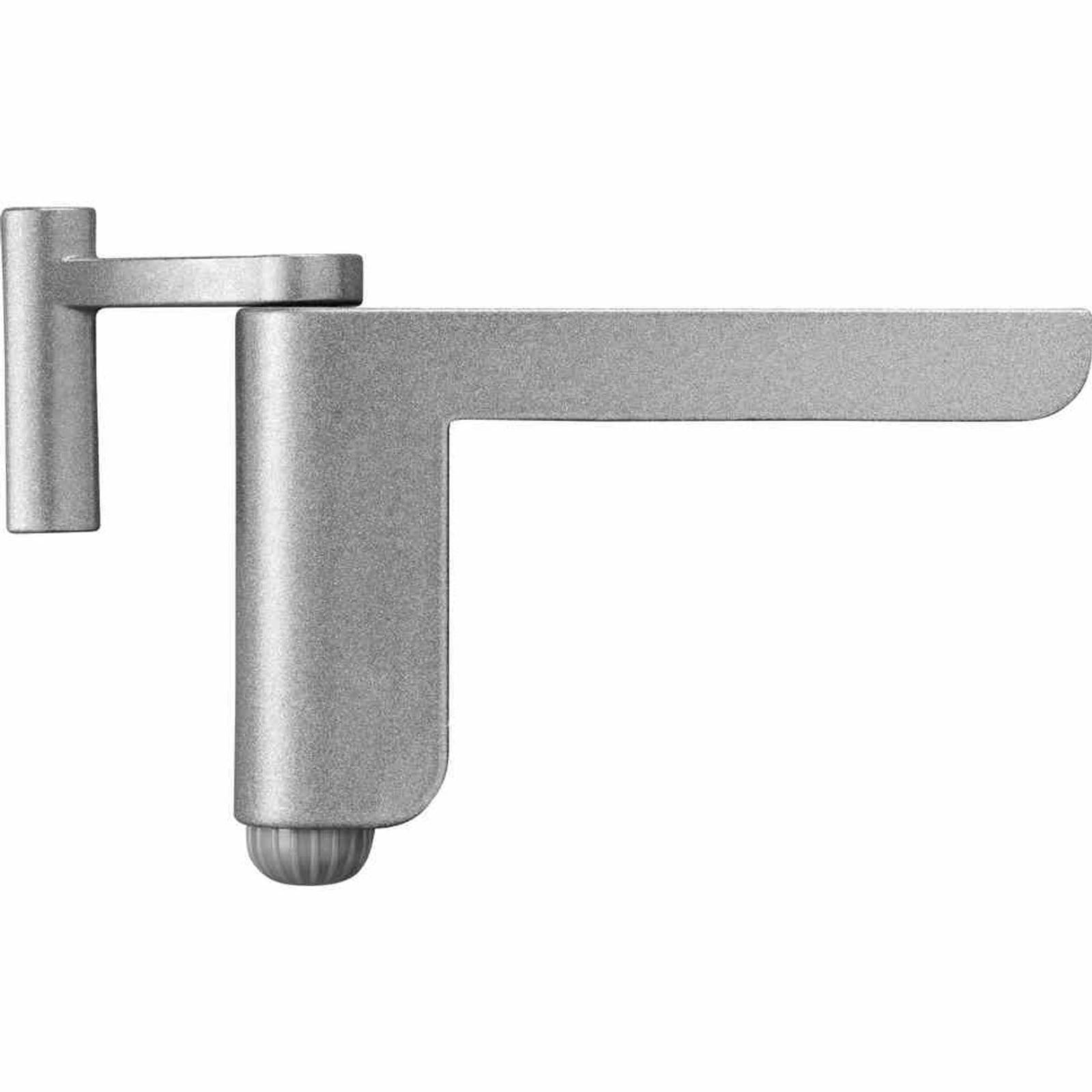 Abus Oben-T&uuml;rschlie&szlig;er 2603 S silber - Bild 1