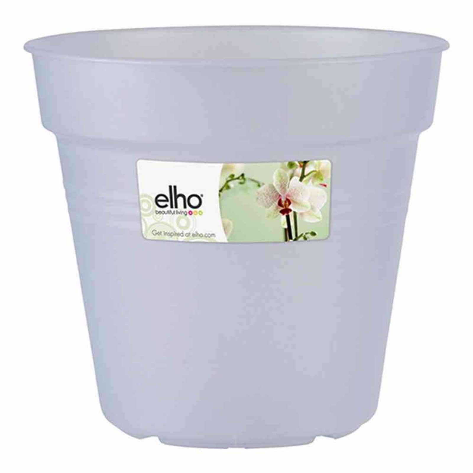 ELHO Green Basic Orchidee transparent 13 cm - Bild 1