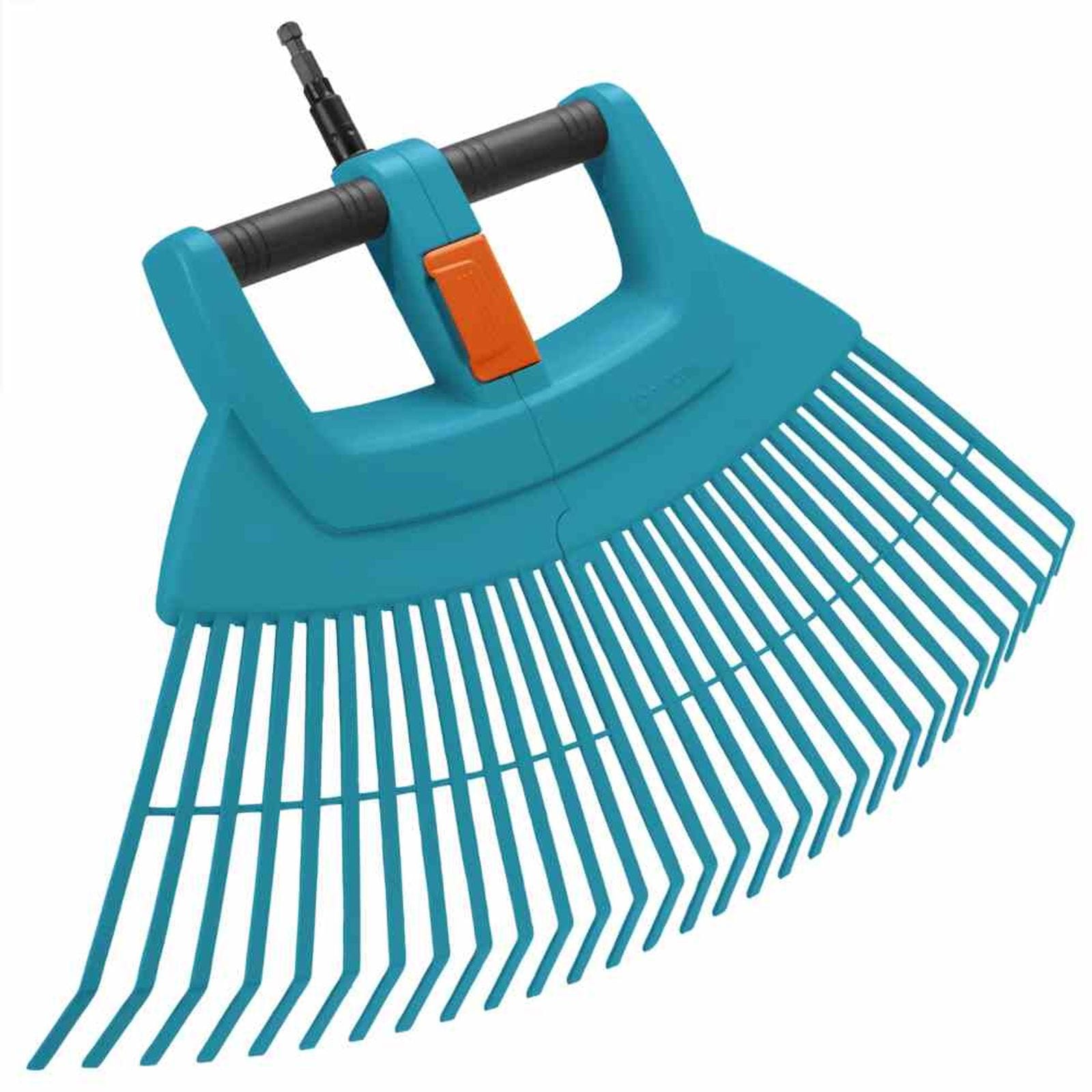 Gardena combisystem-Kunststoff-F&auml;cherbesen XXL vario - Bild 1