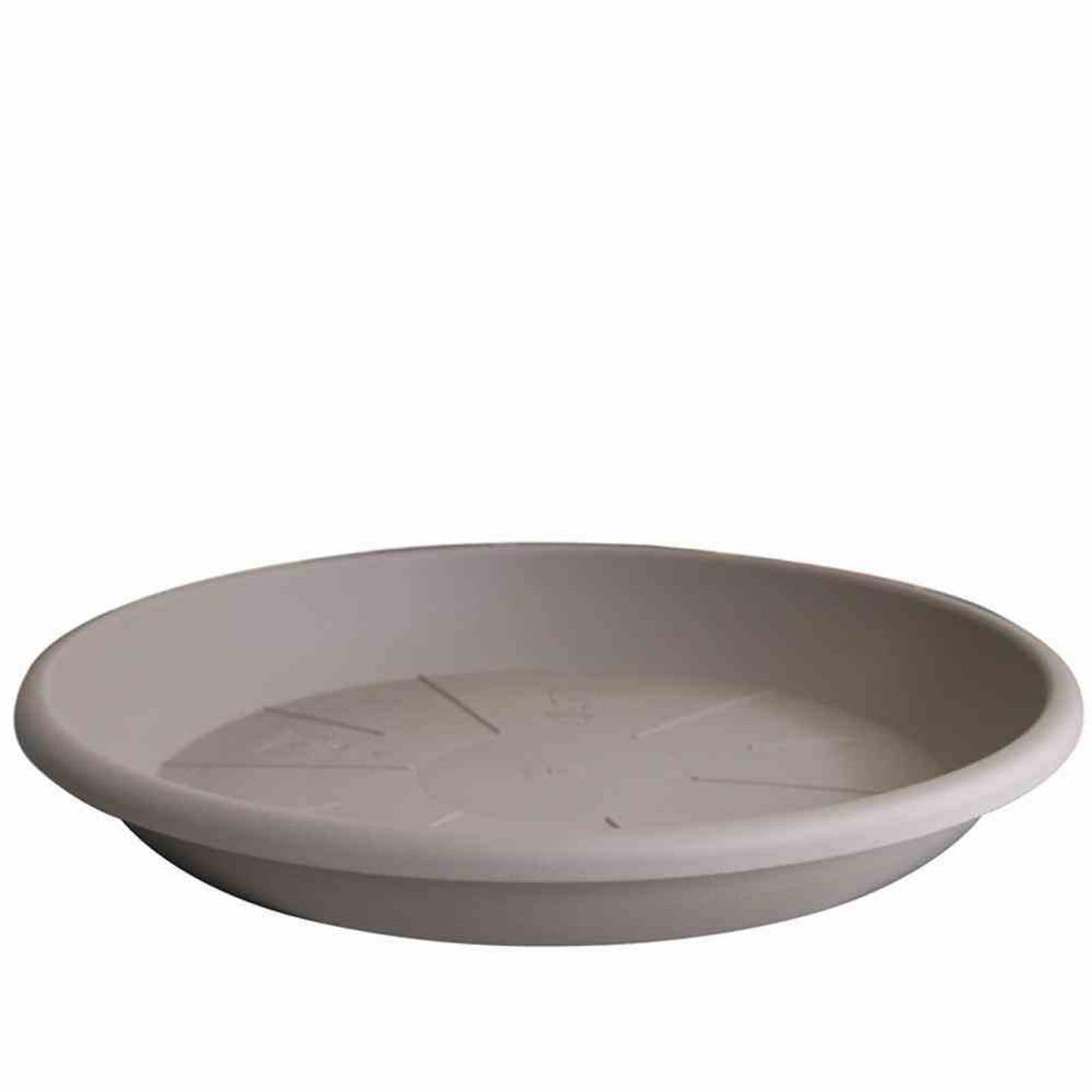 euro3plast Untersetzer MEDEA 20 cm taupe f&uuml;r K&uuml;bel GEO - Bild 1